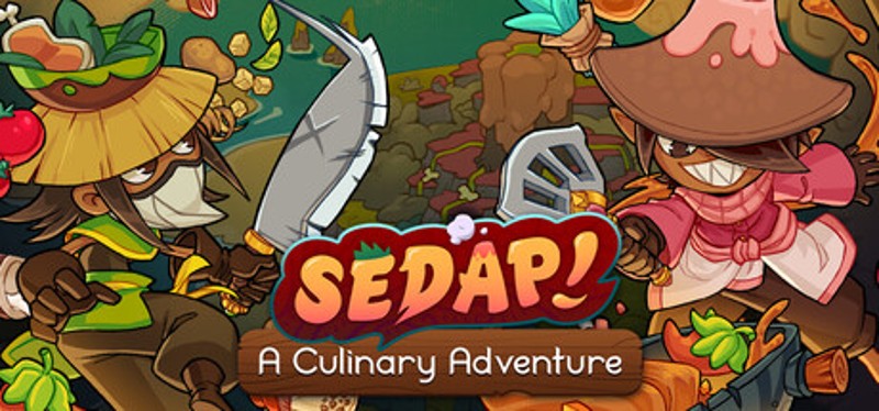 SEDAP! A Culinary Adventure Image