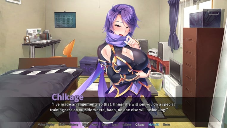 Sexorcist Academy Image