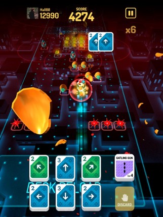 Shell Shocked screenshot