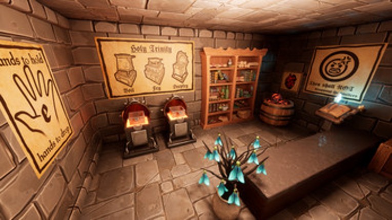 Shift in the Rift screenshot