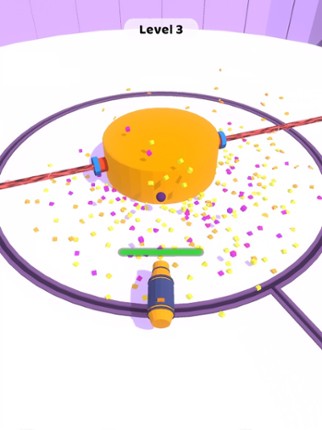 Shoot &amp; Run 3D screenshot