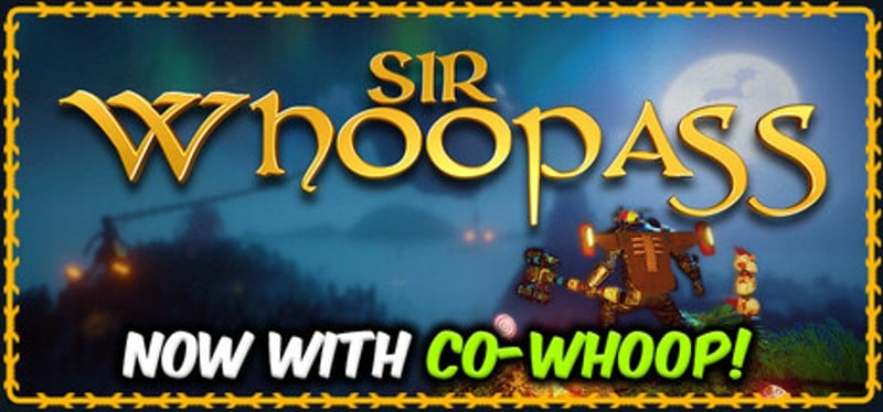 Sir Whoopass Game Cover