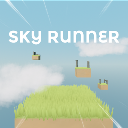 Sky runner Game Cover