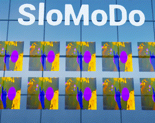 Games like SloMoDo