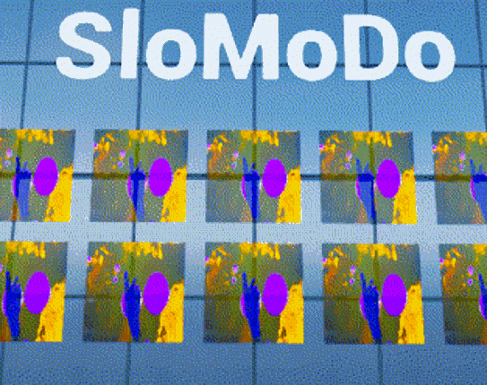 SloMoDo Game Cover