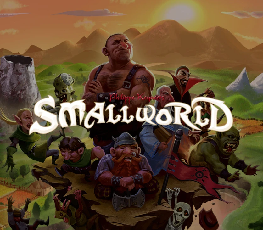 Games like Small World