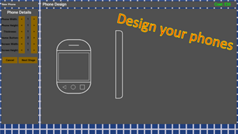 Smartphone Tycoon screenshot