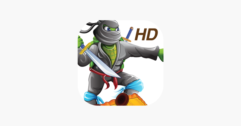 Smores World Racing with 5 Turbo Turtles HD Game Cover