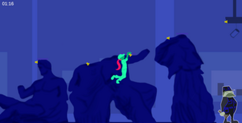 Sneaky Justice screenshot