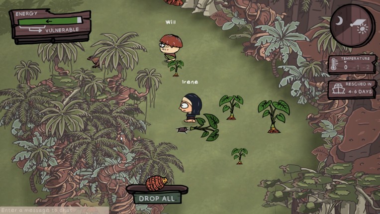SOS Cannibals screenshot