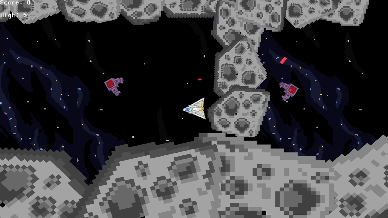 Games like Space Maze - 2D Shooter