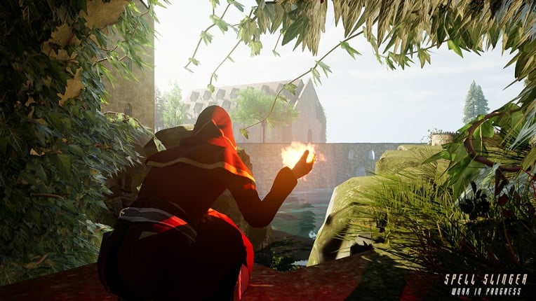 Spell Slinger screenshot