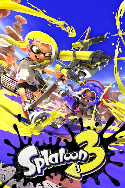 Games like Splatoon 3