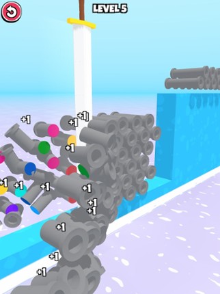 Stacky Knife screenshot