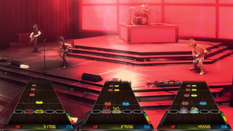STAGE TOUR screenshot