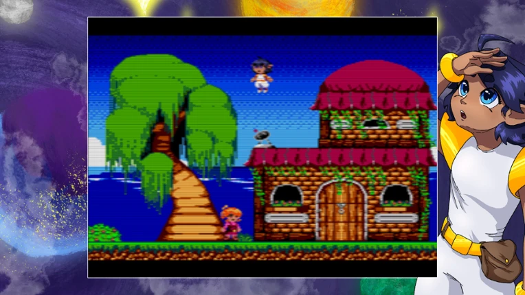 Starcrest Saga Image