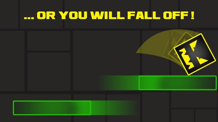 Sticky Square: Smash Them ALL screenshot