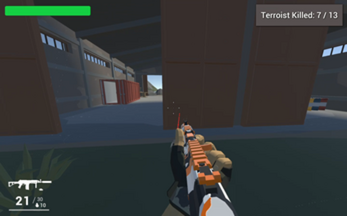 Strike Protocol screenshot