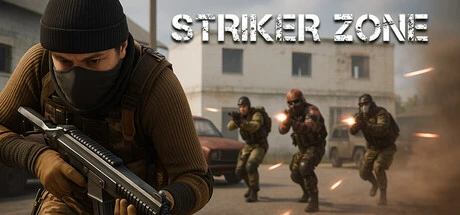 Games like Striker Zone: Gun Games Online