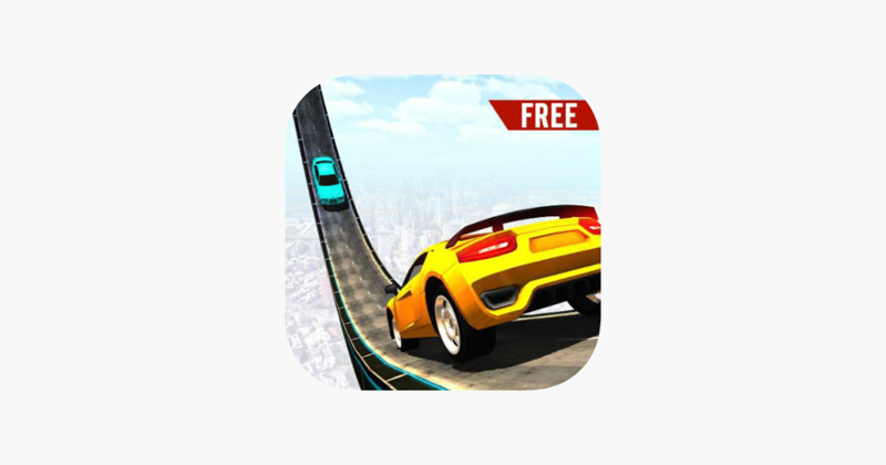 Stunt Car Racing Track Image