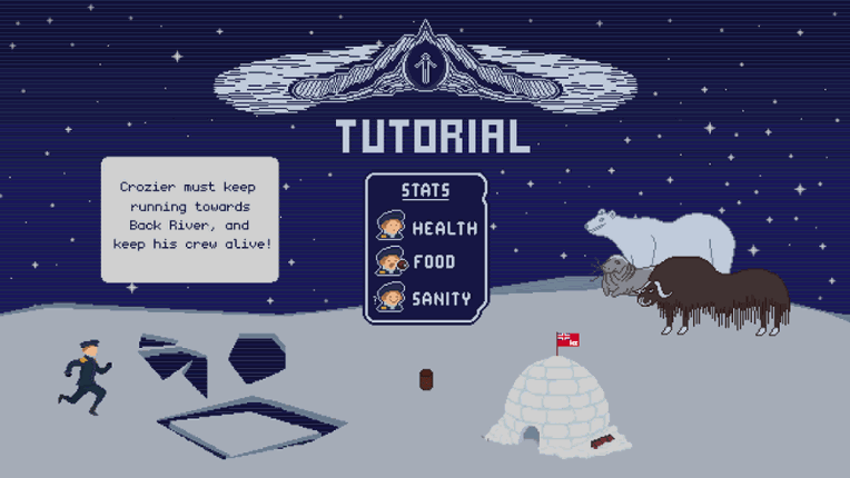 Sunk Coast: Fall at Sea screenshot