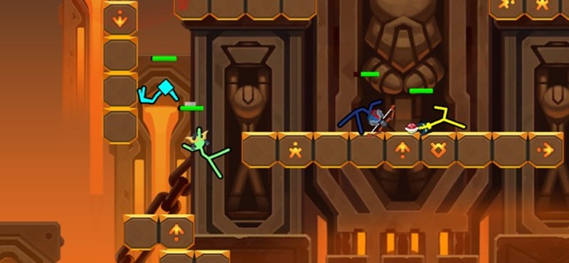 Supreme Duelist screenshot