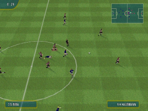 Sven-Göran Eriksson's World Challenge Image