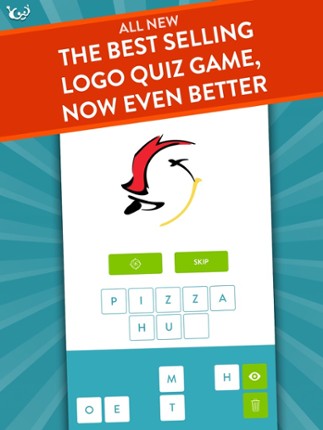 Swoosh! Guess The Logo Quiz Game With a Twist - New Free Logo and Brand Name Word Game by Wubu Image