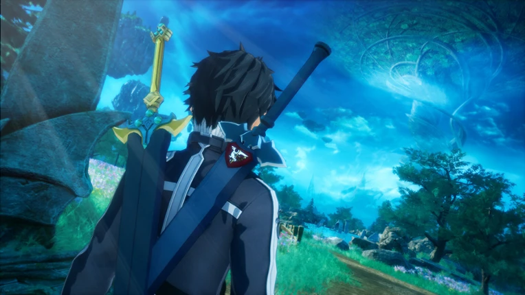 SWORD ART ONLINE Fractured Daydream Image