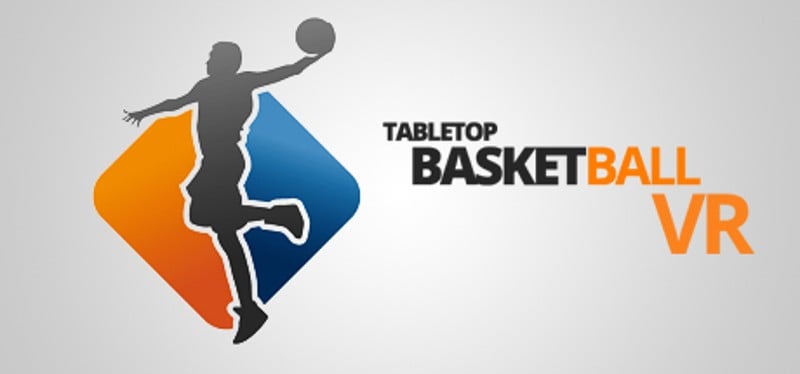 Tabletop Basketball VR Game Cover