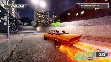 Taxi Rush: Prologue Image