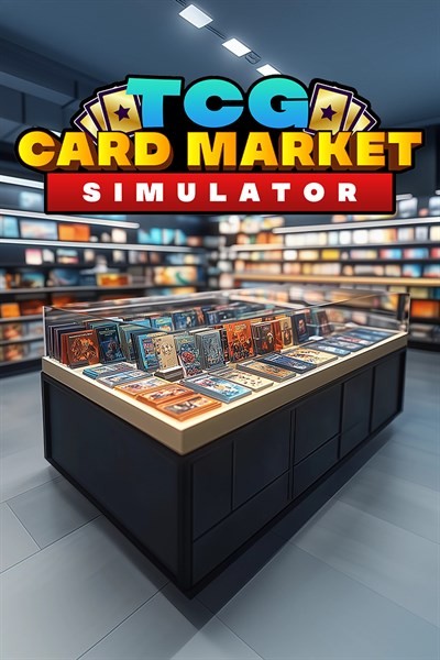 Games like TCG Card Market Simulator
