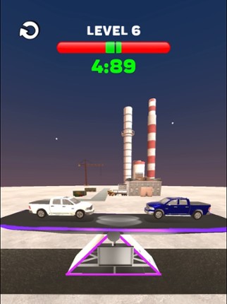Teeter Rider screenshot