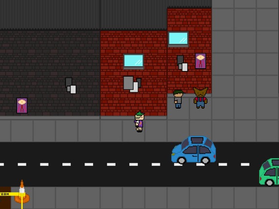 TeleCollision screenshot