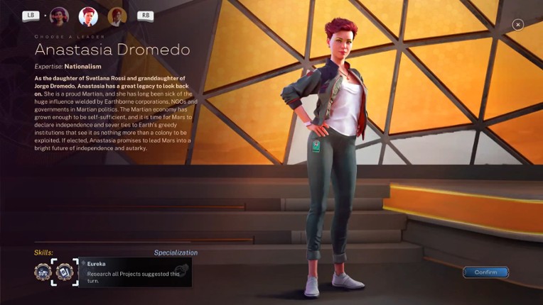 Terraformers: Supporter Edition screenshot