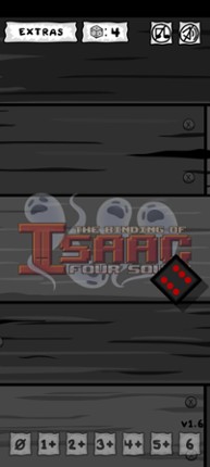 The Binding of Isaac Four Souls Dice Thrower screenshot