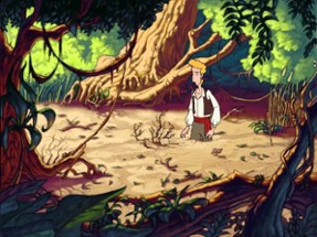 The Curse of Monkey Island Image