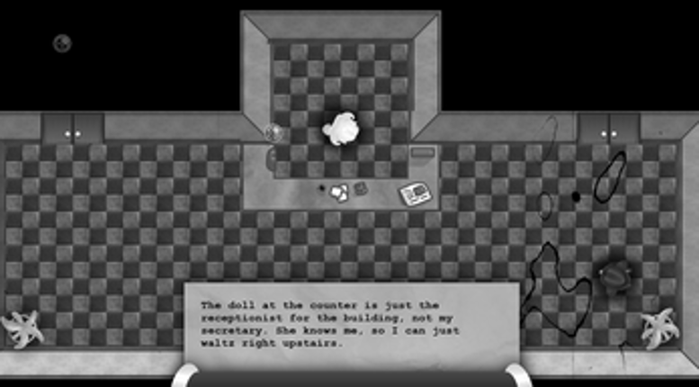 The Dodgy Detective screenshot