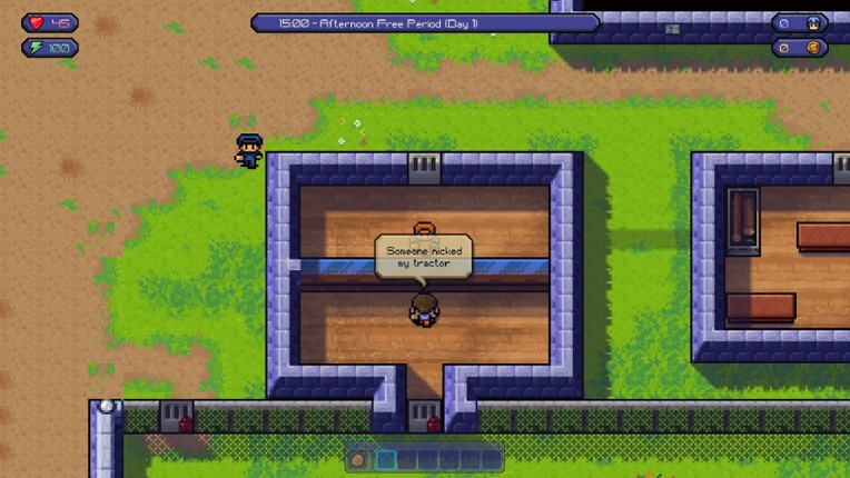 The Escapists + The Escapists 2 screenshot