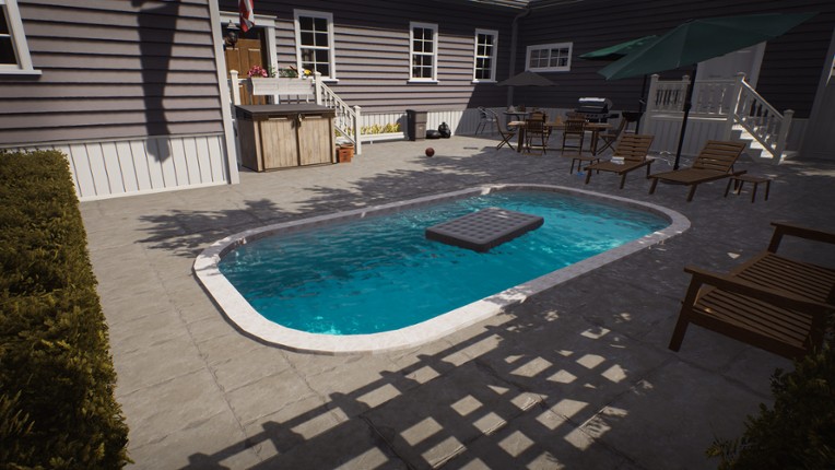 The Evidence screenshot