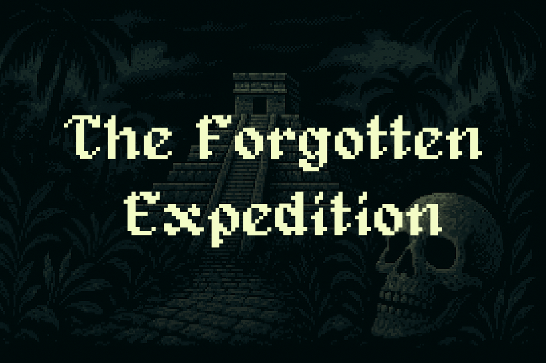 Games like The Forgotten Expedition