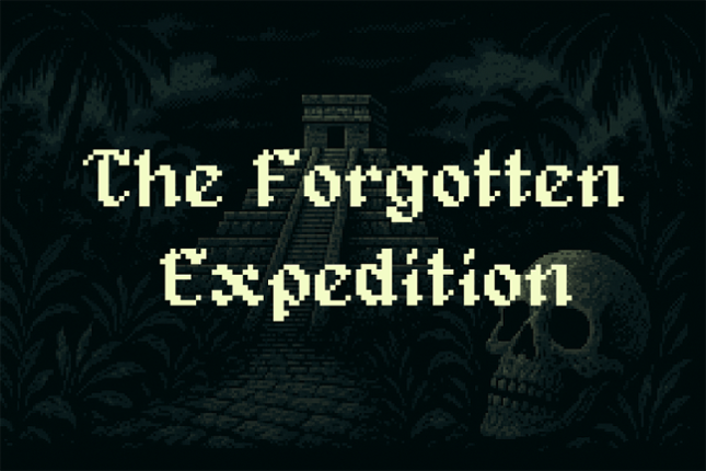 The Forgotten Expedition Image