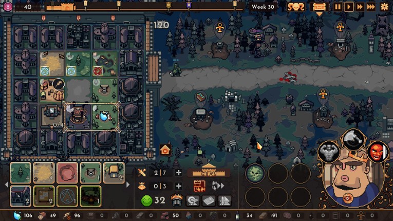 The King is Watching screenshot