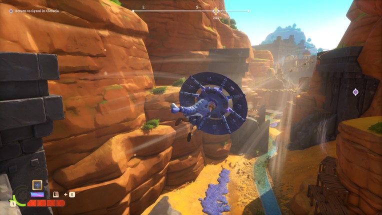 The Knightling screenshot