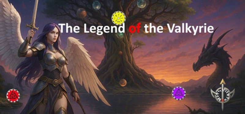 The Legend of the Valkyrie - ᛁᚢᛊᛟᛏᛜᚾᛞᛊᛏᛋ Image