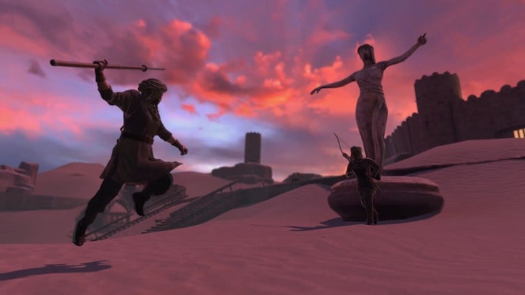 The Longest Tale screenshot