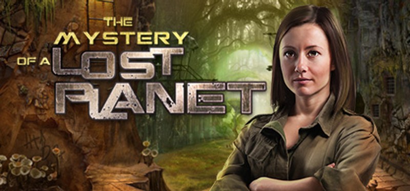 The Mystery of a Lost Planet Game Cover