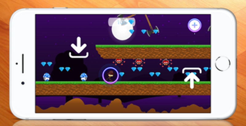 The Runner: Escape Deadly Maze Image