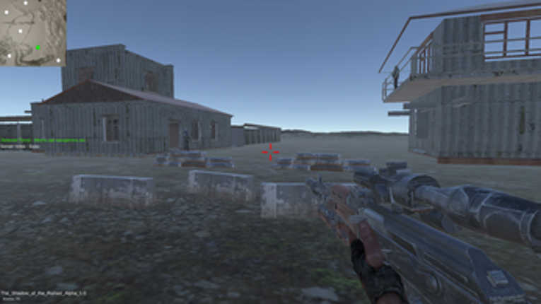 The Shadow of the Ruined screenshot