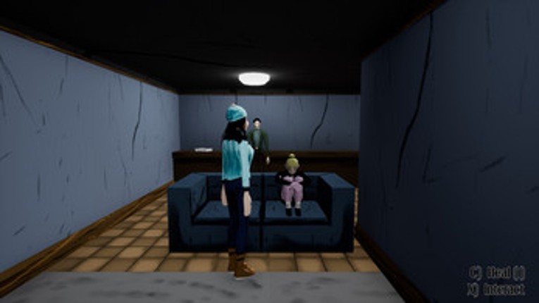 The Sorrows Lodge screenshot